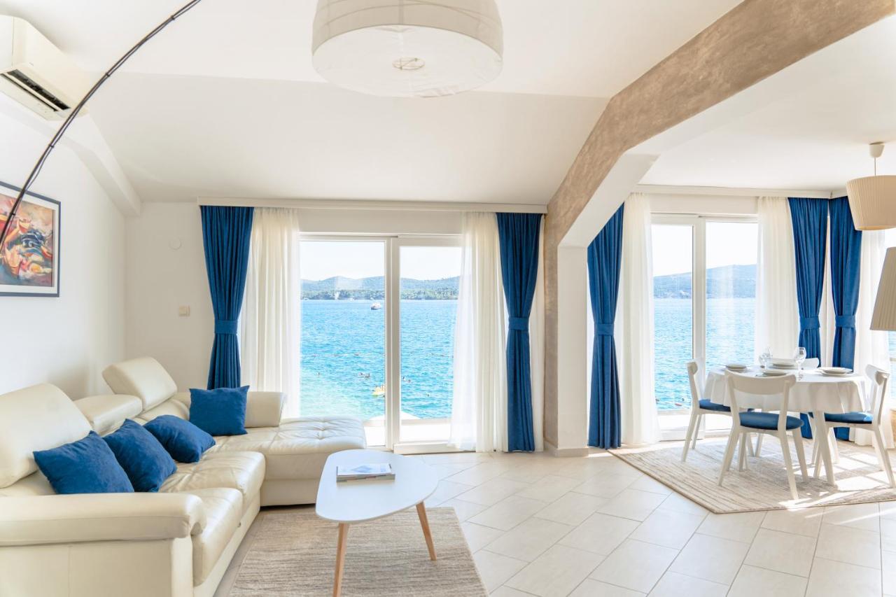 Seafront Apartments Tivat Buitenkant foto
