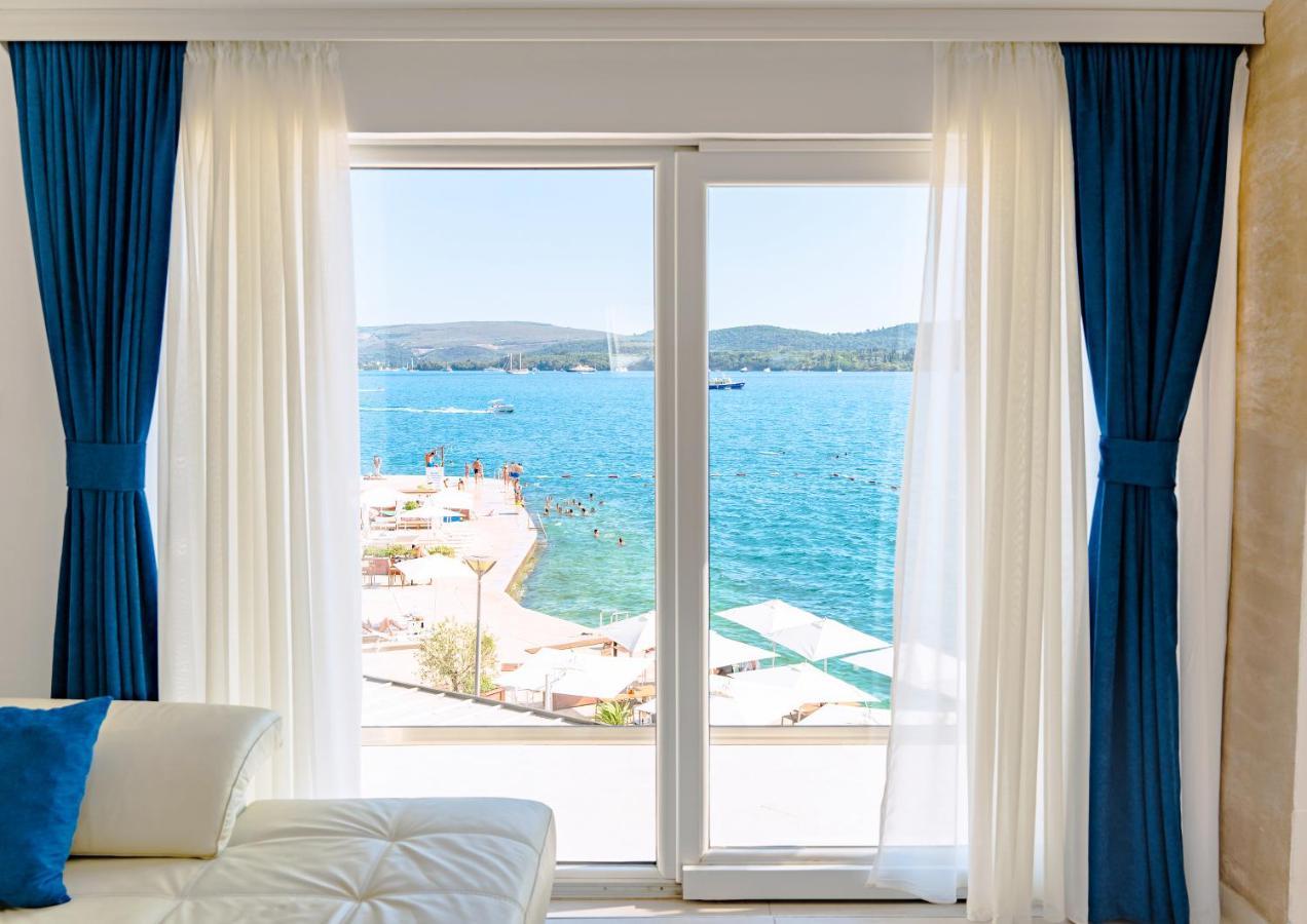 Seafront Apartments Tivat Buitenkant foto